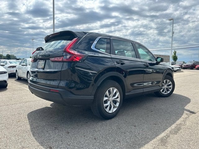 2024 Honda CR-V LX