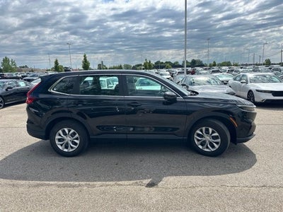 2024 Honda CR-V LX