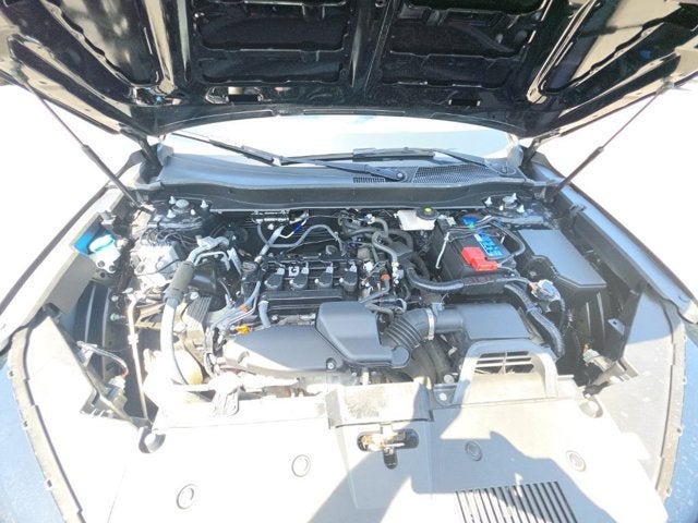 2024 Honda CR-V LX