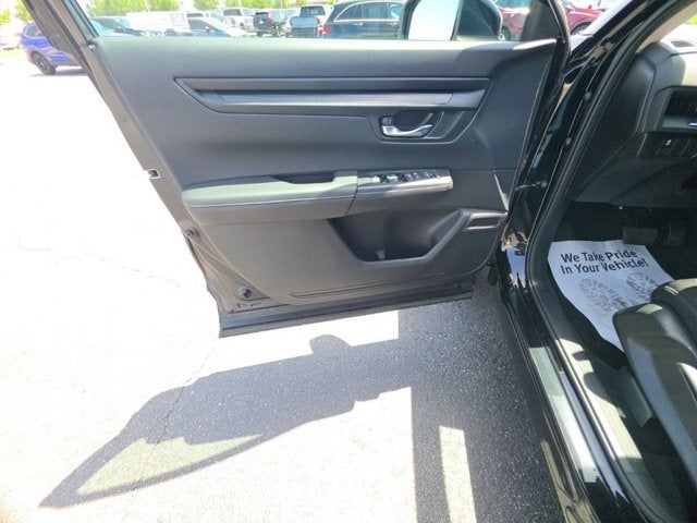 2024 Honda CR-V LX