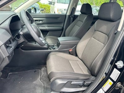 2024 Honda CR-V LX
