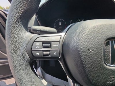 2024 Honda CR-V LX