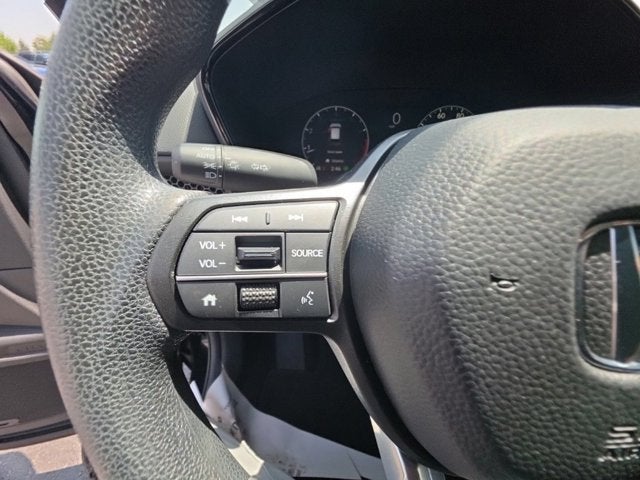 2024 Honda CR-V LX