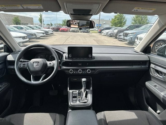 2024 Honda CR-V LX