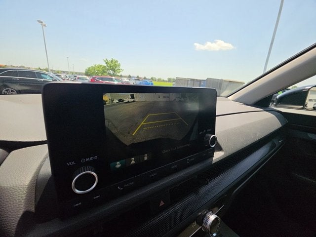 2024 Honda CR-V LX