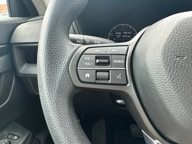 2024 Honda CR-V LX