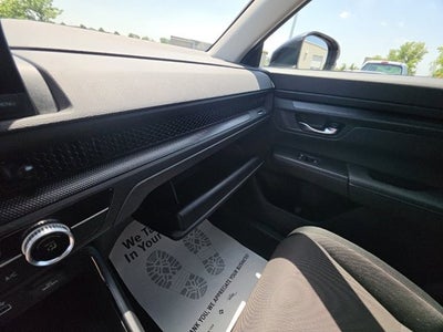 2024 Honda CR-V LX