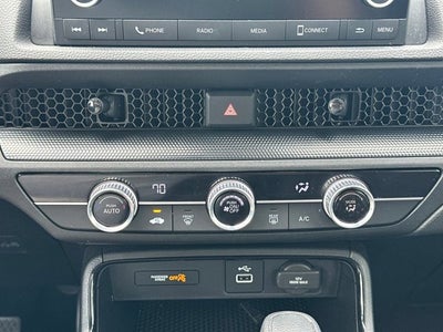 2024 Honda CR-V LX