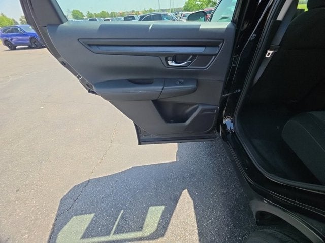 2024 Honda CR-V LX