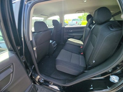 2024 Honda CR-V LX