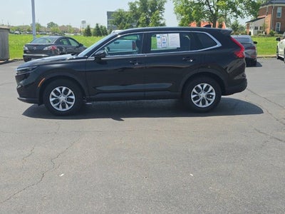 2024 Honda CR-V LX
