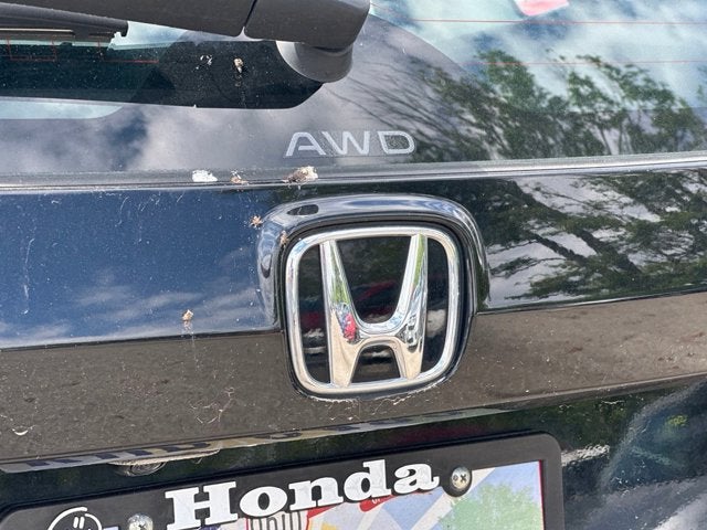 2024 Honda CR-V LX