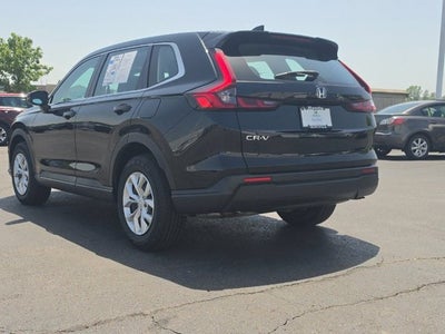 2024 Honda CR-V LX