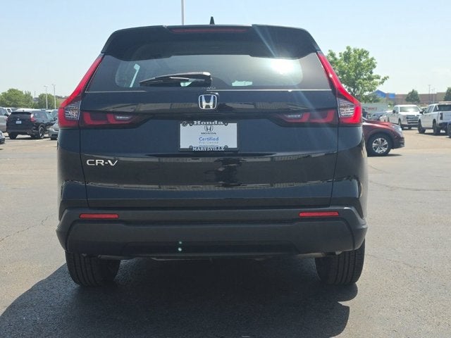 2024 Honda CR-V LX