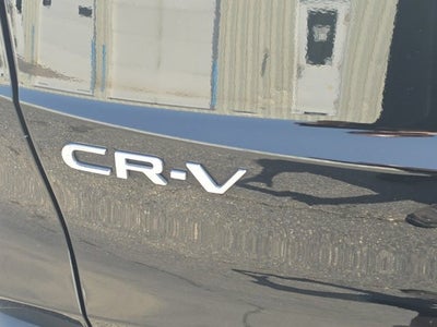 2024 Honda CR-V LX
