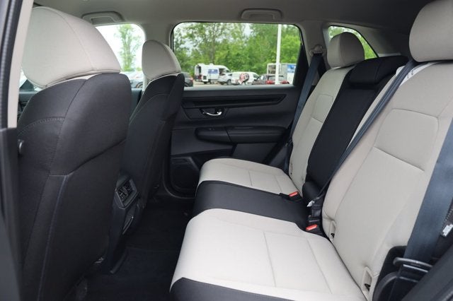 2026 Honda CR-V LX AWD