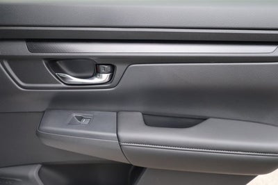 2026 Honda CR-V LX AWD