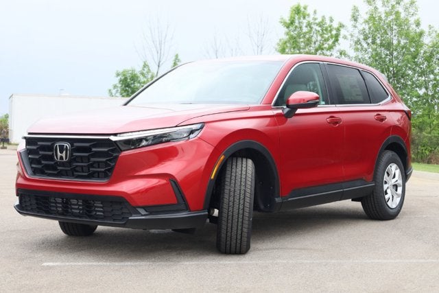 2026 Honda CR-V LX AWD