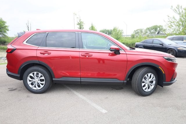 2026 Honda CR-V LX AWD