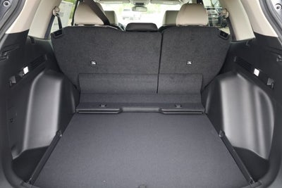 2026 Honda CR-V LX AWD