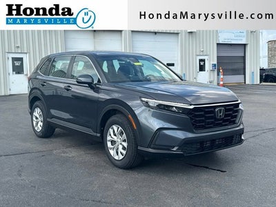 2024 Honda CR-V LX