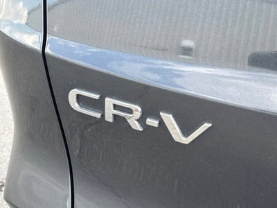 2024 Honda CR-V LX