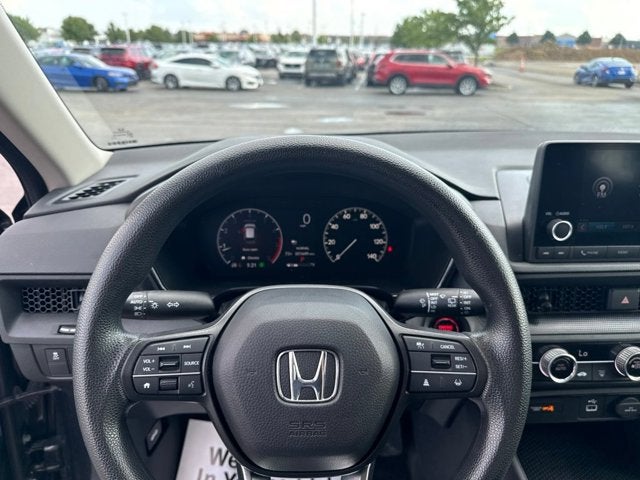 2024 Honda CR-V LX
