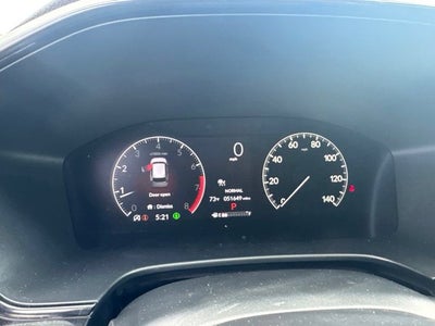 2024 Honda CR-V LX