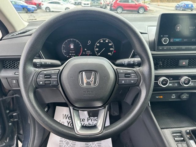 2024 Honda CR-V LX