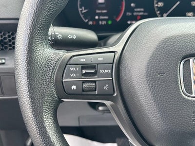 2024 Honda CR-V LX