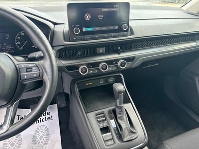 2024 Honda CR-V LX