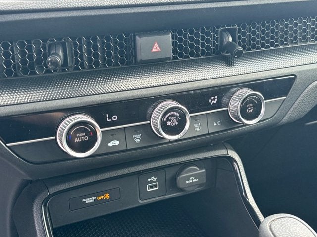 2024 Honda CR-V LX