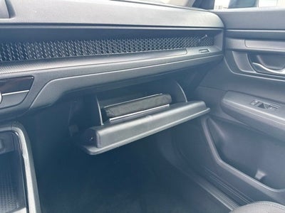 2024 Honda CR-V LX