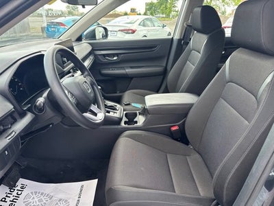 2024 Honda CR-V LX