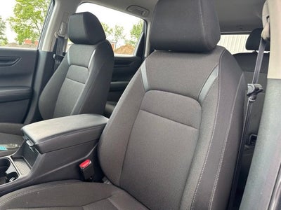 2024 Honda CR-V LX