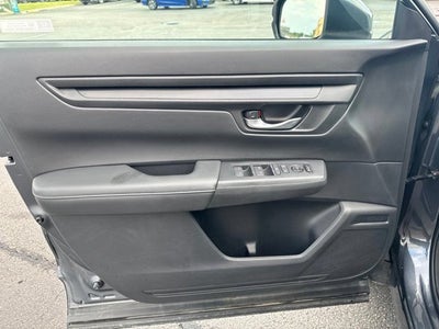 2024 Honda CR-V LX