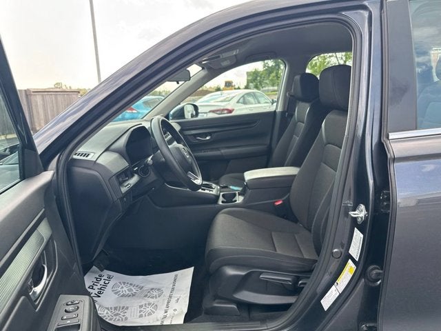 2024 Honda CR-V LX