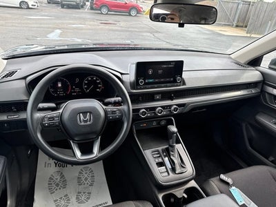 2024 Honda CR-V LX