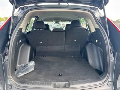 2024 Honda CR-V LX