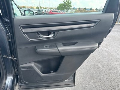 2024 Honda CR-V LX