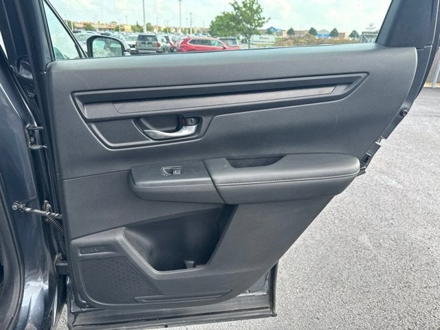 2024 Honda CR-V LX