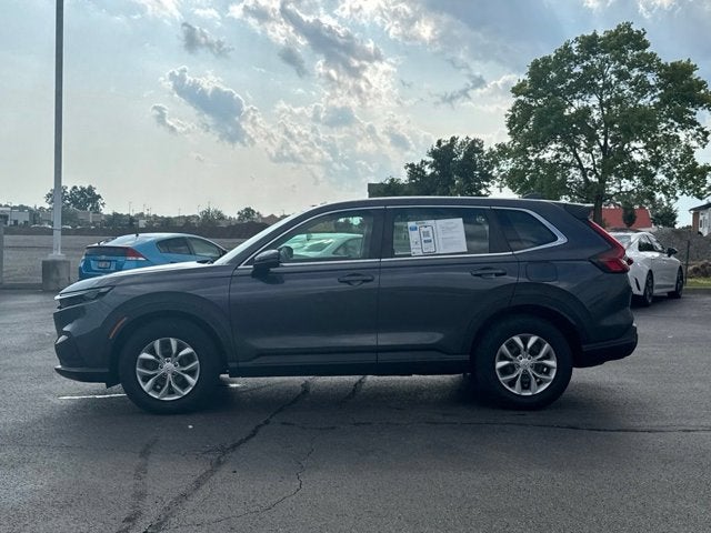 2024 Honda CR-V LX