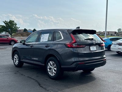 2024 Honda CR-V LX