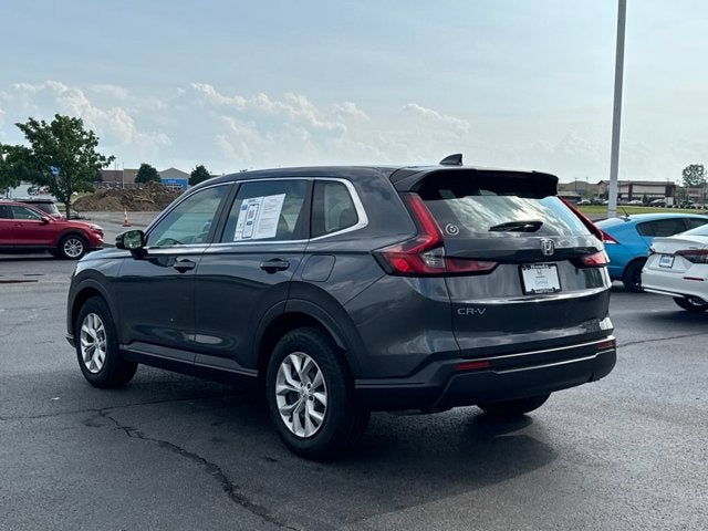 2024 Honda CR-V LX