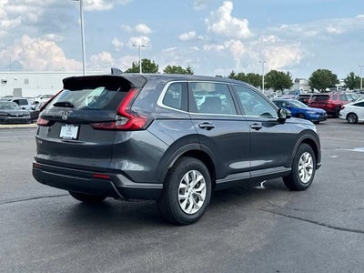 2024 Honda CR-V LX
