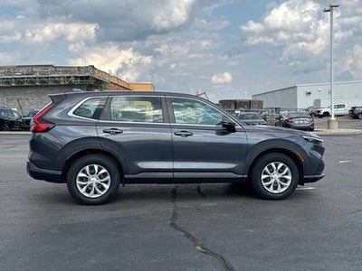 2024 Honda CR-V LX
