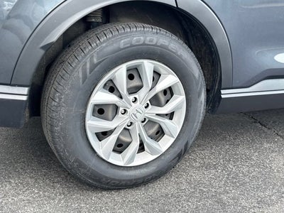 2024 Honda CR-V LX