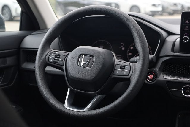 2026 Honda CR-V LX AWD