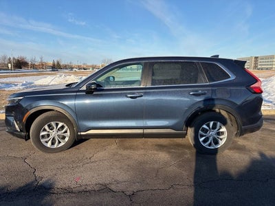 2025 Honda CR-V LX