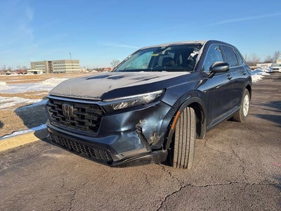 2025 Honda CR-V LX